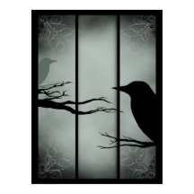 Floresta Assombrada Gótica