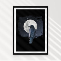 Floresta Corvo Lua Fria