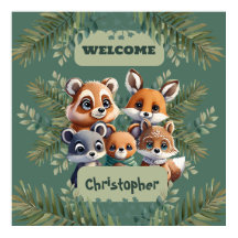 Floresta Encantada Mundo Mágico