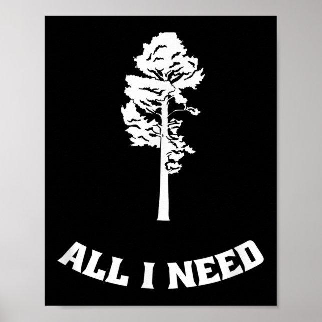 Poster Floresta Florestal Florestal Marcha Ambiental (Frente)