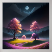 Floresta Rosa Aurora