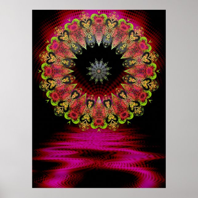 poster floretiana (Frente)