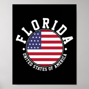 Poster Flórida