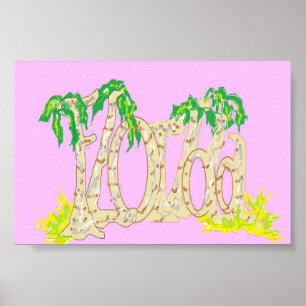 Poster Florida