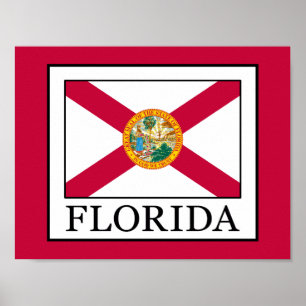 Pôster Flórida