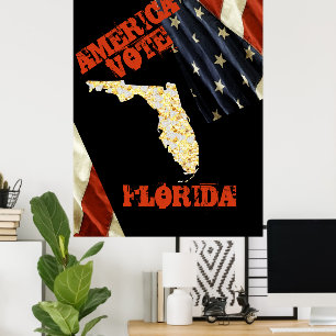 POSTER FLÓRIDA 