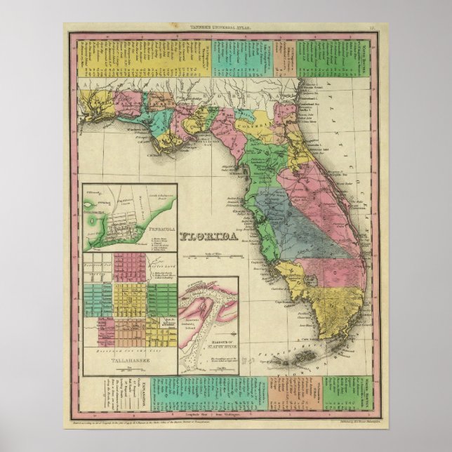 Poster Flórida 12 (Frente)