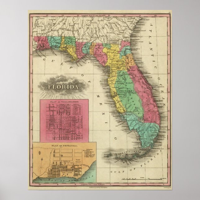 Poster Flórida 12 (Frente)