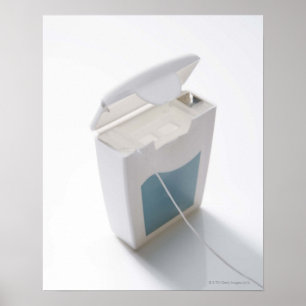 Poster Floss dental