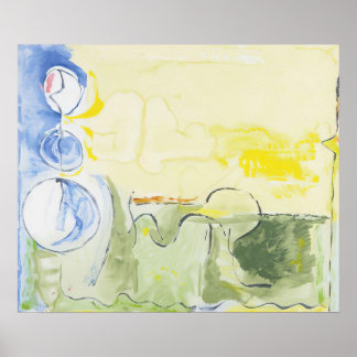 Poster Flotilha - 2006  Helen Frankenthaler -