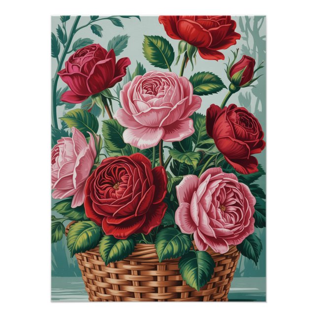 Pôster Flower (Frente)