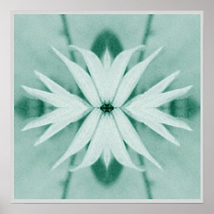 Pôster Flower Plant Fantasy