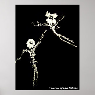 Poster Flowercide