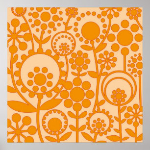 Pôster flowerpower 5