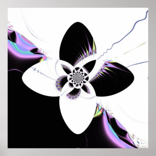 Poster Flowery