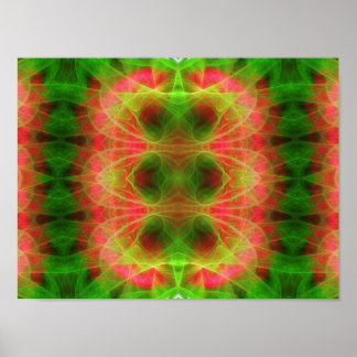 Poster FluROHeartzi