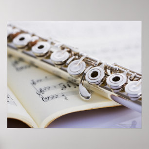 Poster Flute 2