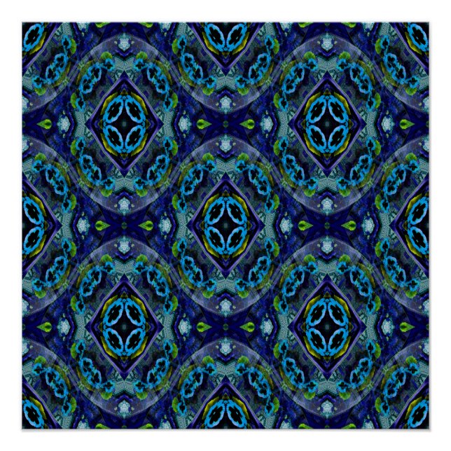 Pôster Flutuando junto... (Frente)