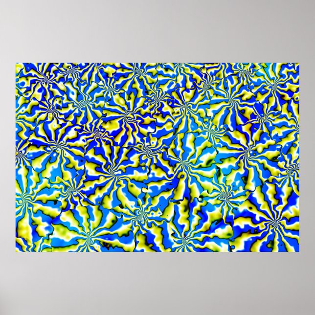 Pôster Fluxo (Frente)