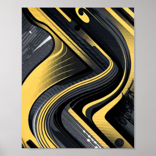 Poster Fluxo de Energia Moderna