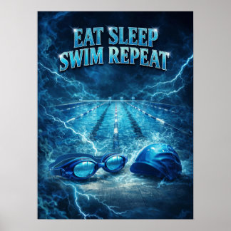 Poster Fluxo de Energia Oceânica de Natação
