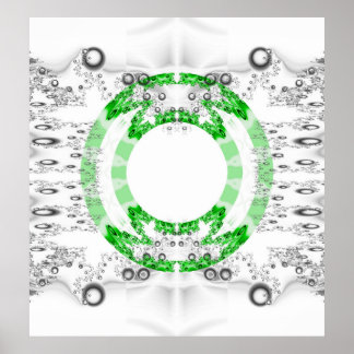 Poster Fluxo de informações