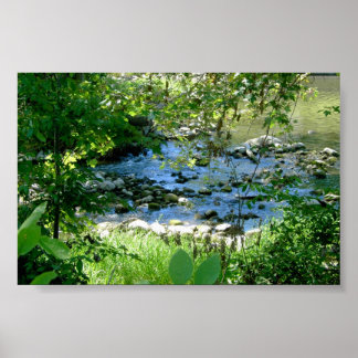 Poster Fluxo pequeno