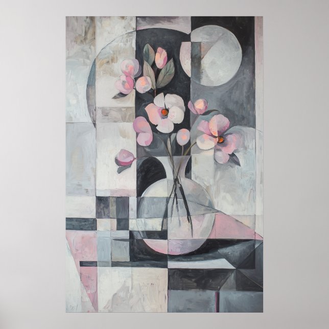 Poster Fluxo Sonho 1858 (Frente)