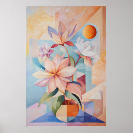 Poster Fluxo Sonho 1860