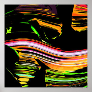 Poster fluxos estranhos