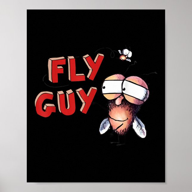 Poster Fly Cara Kids Costume Tee (Frente)