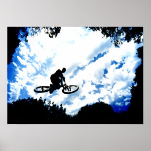 Poster Flyin alto