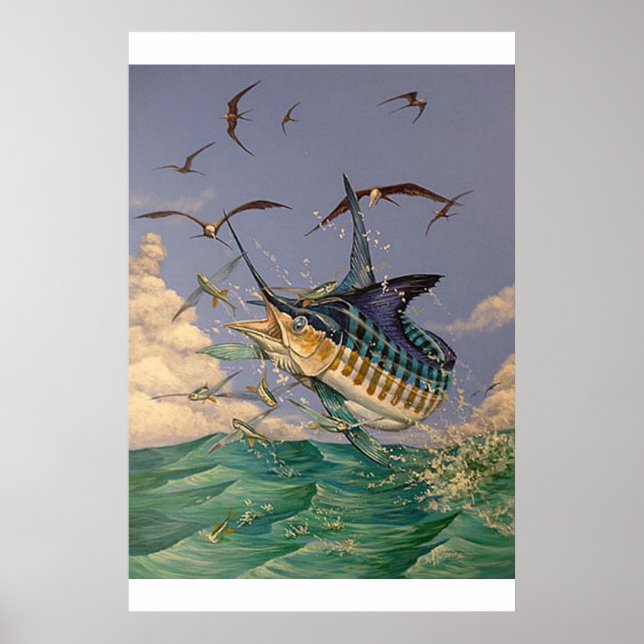 Pôster "Flying High" (Frente)