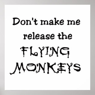 Poster FlyingMonkeys