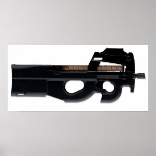 PÔSTER FN P90