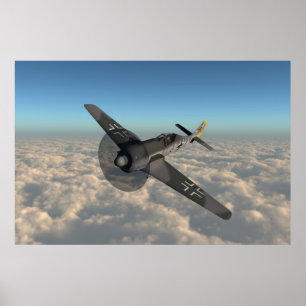 Pôster Focke-Wulf