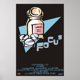 Pôster Foco