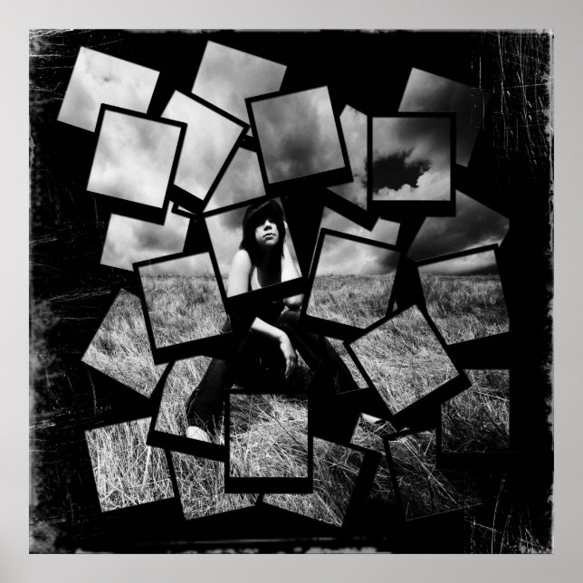 Pôster foco (Frente)