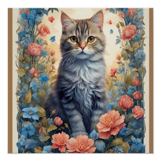 Pôster Fofo (Frente)