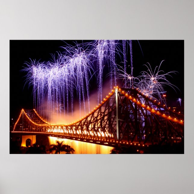 Poster Fogo (Frente)