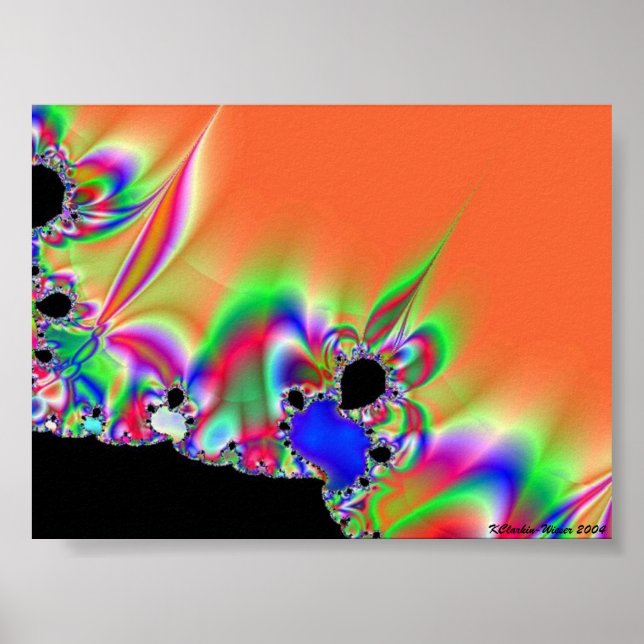 Poster Fogo (Frente)