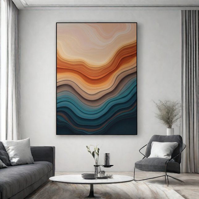 Poster Fogo de Artifício Marinho (Criador carregado)