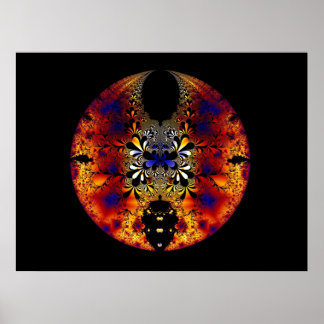 POSTER :: FOGO DE FIREBALL: