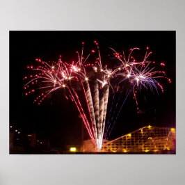 Pôster fogos