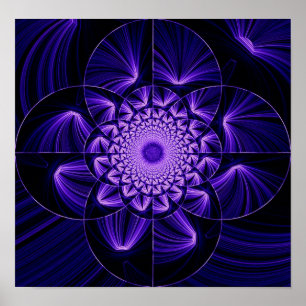 Pôster Fogos de artifício!