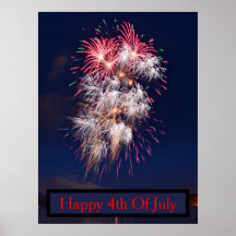 Fogos de Artifício 4 de Julho Dia da Independência