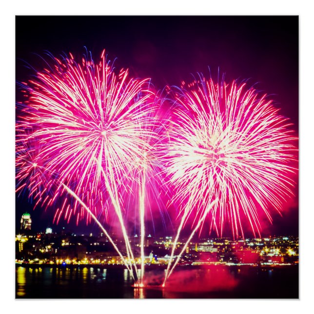 Fogos de artifício rosa, festival de meados de outono, dia nacional png