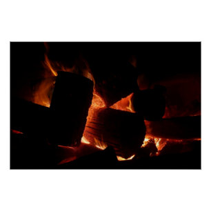 Pôster Foguetes de inverno