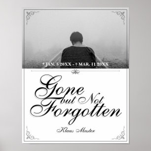 Poster Foi embora, mas não foi esquecido - Clássico