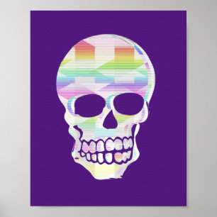 Poster Folga de cor